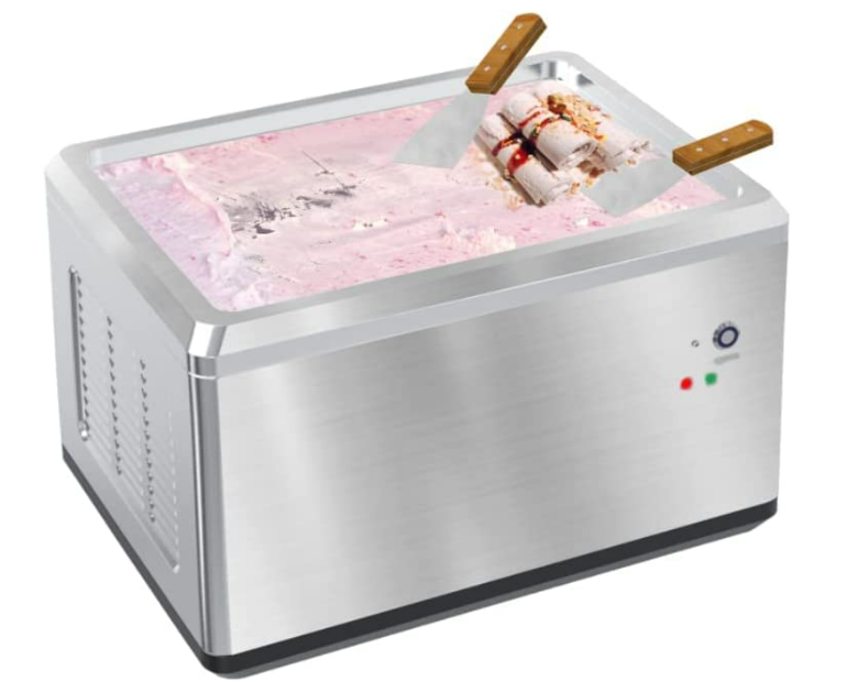 Homtone Roll Ice Maker