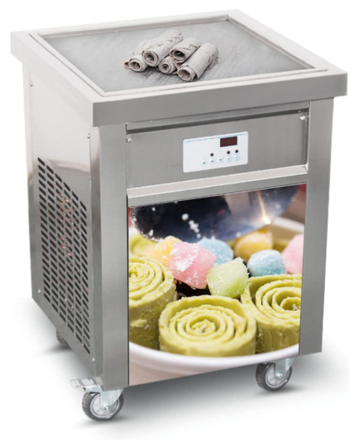 Kolice Stand Up Roll Ice Maker