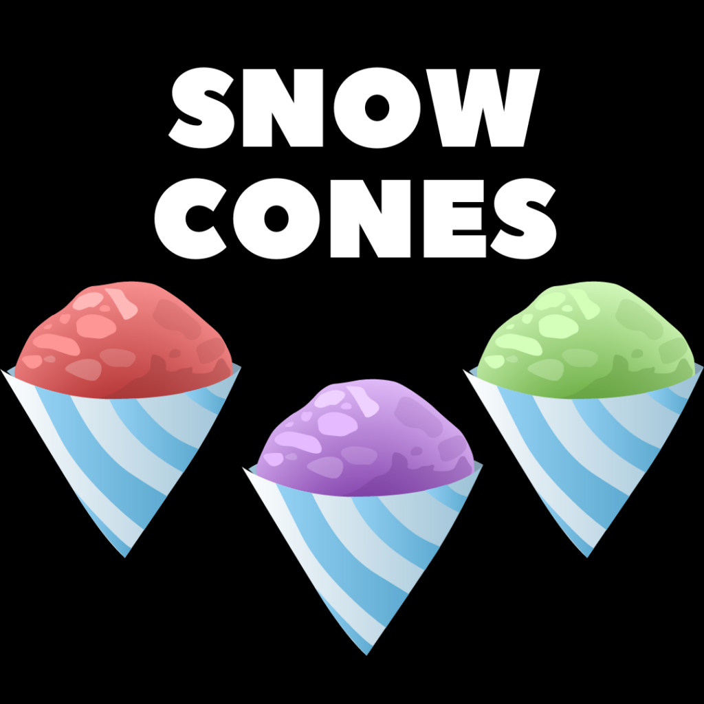 Snow Cones: Everything You Ever Wanted to Know