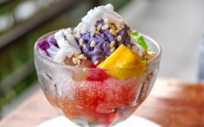 What is Halo-Halo?